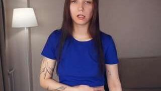 OdeliaBulmer fully nude on Live Sex Chat