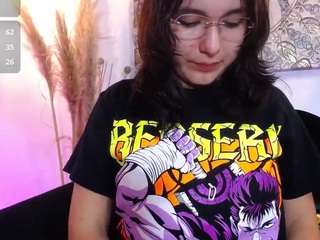 HairyValeri fully nude on Live Sex Chat
