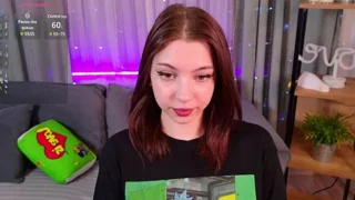 KiraShyXo nude on webcam for live sex chat