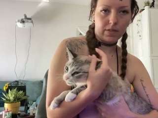 Mai Liatris fully nude on Live Sex Chat