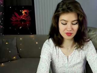 SelenaaGrey fully nude on Live Sex Chat