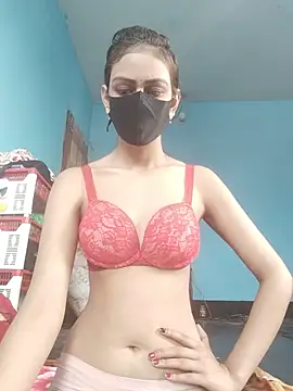 Tanisha-1 nude on webcam for live sex chat