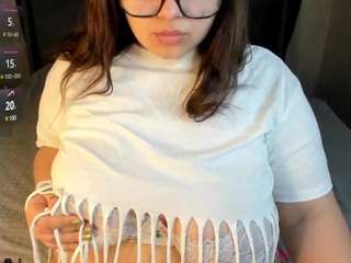 Annette-Nelson fully nude on Live Sex Chat