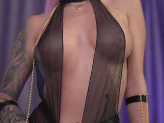 MikyLust fully nude on Live Sex Chat