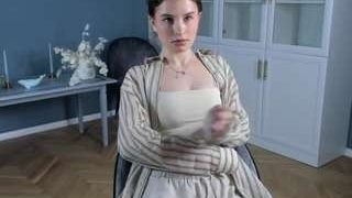 MoireGriscom fully nude on Live Sex Chat