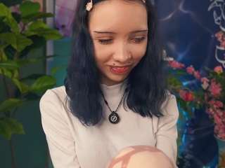 Peace fully nude on Live Sex Chat