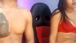 anthonelaxjancho fully nude on Live Sex Chat