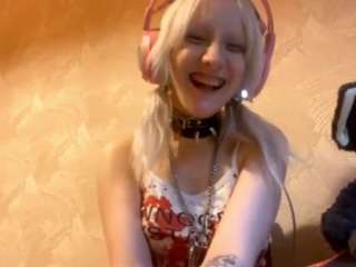 EdithaFort fully nude on Live Sex Chat