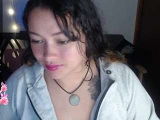AliaGarcia fully nude on Live Sex Chat