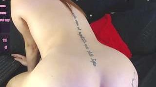 Allanahopper fully nude on Live Sex Chat