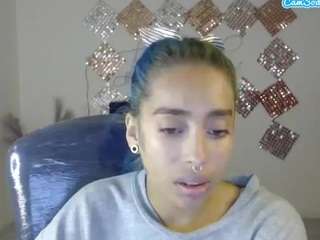 Cristalraven fully nude on Live Sex Chat