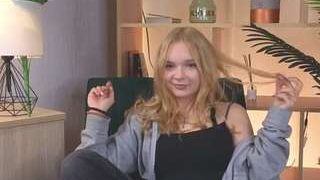 GlennaHartford fully nude on Live Sex Chat