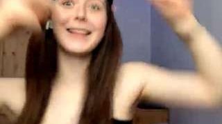 KatieCroston fully nude on Live Sex Chat