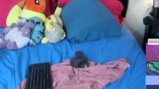 KITTIEFRECKLES fully nude on Live Sex Chat