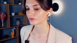PollyAlman fully nude on Live Sex Chat