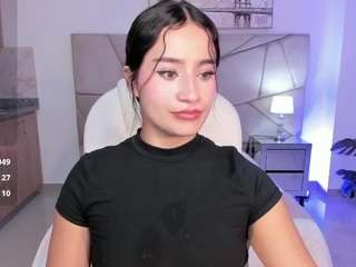 Saskia-litt fully nude on Live Sex Chat