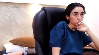 Shantall-Thompson fully nude on Live Sex Chat