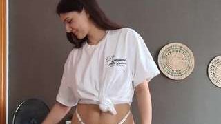 SunnyLeila fully nude on Live Sex Chat