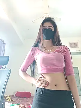 Tanisha-1 nude on webcam for live sex chat