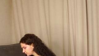 DamarisDanison fully nude on Live Sex Chat