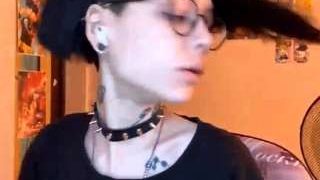 Erica Lac fully nude on Live Sex Chat