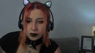 HannahCharming fully nude on Live Sex Chat