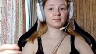 Lisa Backler fully nude on Live Sex Chat
