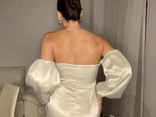 MargotDeVille fully nude on Live Sex Chat
