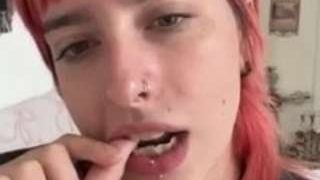 PrincessIrisSlade fully nude on Live Sex Chat