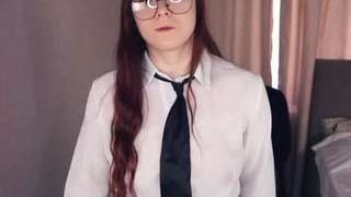 AsterBleir fully nude on Live Sex Chat