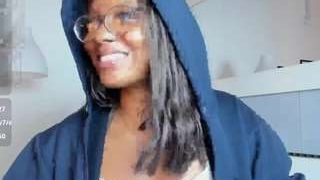 Coco Jones fully nude on Live Sex Chat