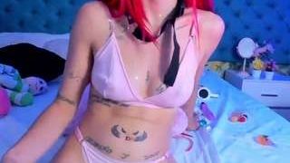 DannaDemon fully nude on Live Sex Chat