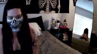 Dark_Delilah fully nude on Live Sex Chat
