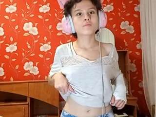 EmikoQuebedeaux fully nude on Live Sex Chat