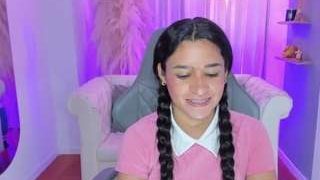 HannaaMills fully nude on Live Sex Chat