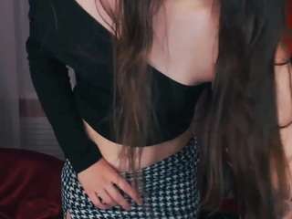 KrissyCorben fully nude on Live Sex Chat