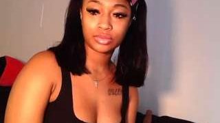 LuckySoFine fully nude on Live Sex Chat
