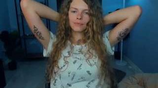 Natalie fully nude on Live Sex Chat