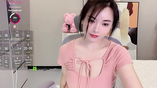 Panda_998 nude on webcam for live sex chat