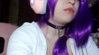 ScarlettWessner fully nude on Live Sex Chat