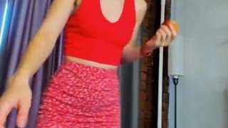 SilentCharm fully nude on Live Sex Chat