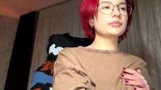 AbigailHarris fully nude on Live Sex Chat