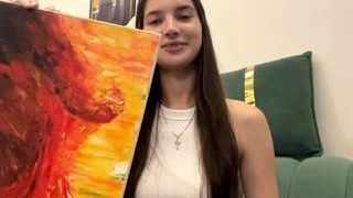 AlessiaChen fully nude on Live Sex Chat