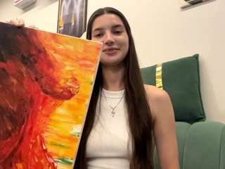 AlessiaChen fully nude on Live Sex Chat