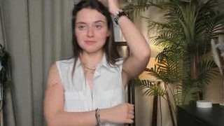 AnetteGassett fully nude on Live Sex Chat