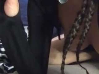 AnonymousDolly fully nude on Live Sex Chat