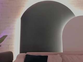 Christine Ford fully nude on Live Sex Chat