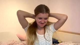 Gera fully nude on Live Sex Chat