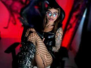 ghostlydoll fully nude on Live Sex Chat