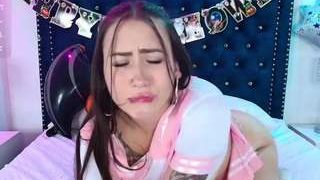 Milu-balmer fully nude on Live Sex Chat